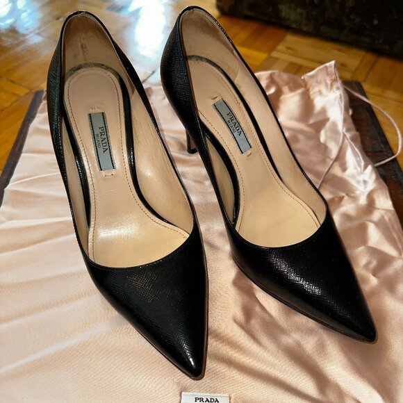 Prada Pumps - Picture 1 of 14